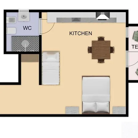 Sweet Conero By Interhome Porto Recanati